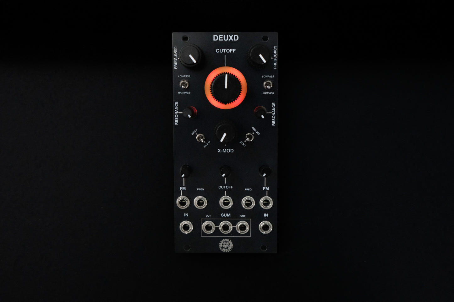 Deuxd - Stereo Crossmod VCF
