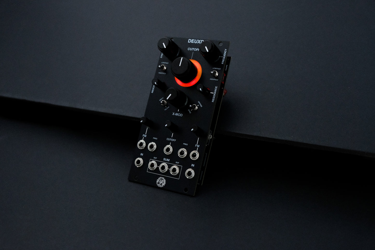Deuxd - Stereo Crossmod VCF