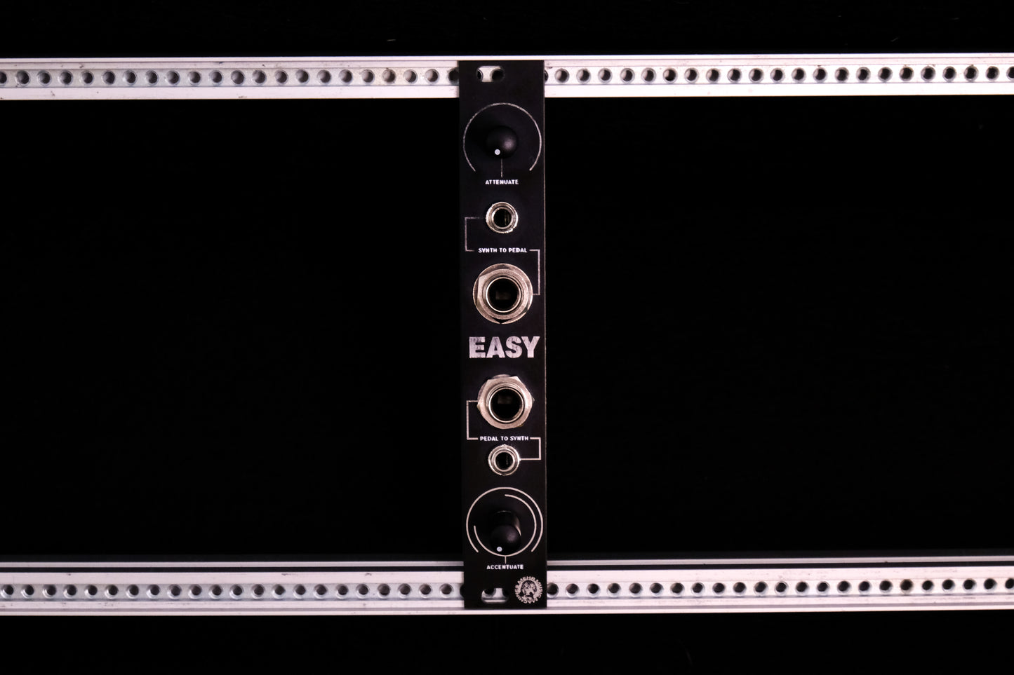 Easy Come Easy Go - Pedal Interface for Eurorack Modular