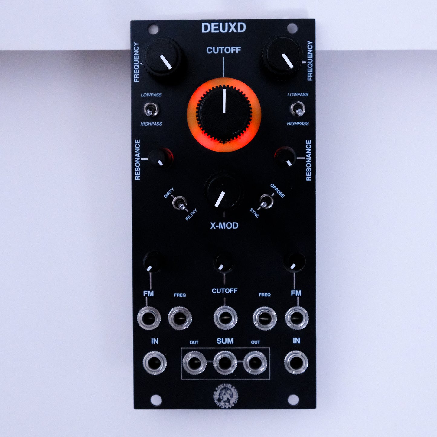 Deuxd -  Stereo Crossmod VCF