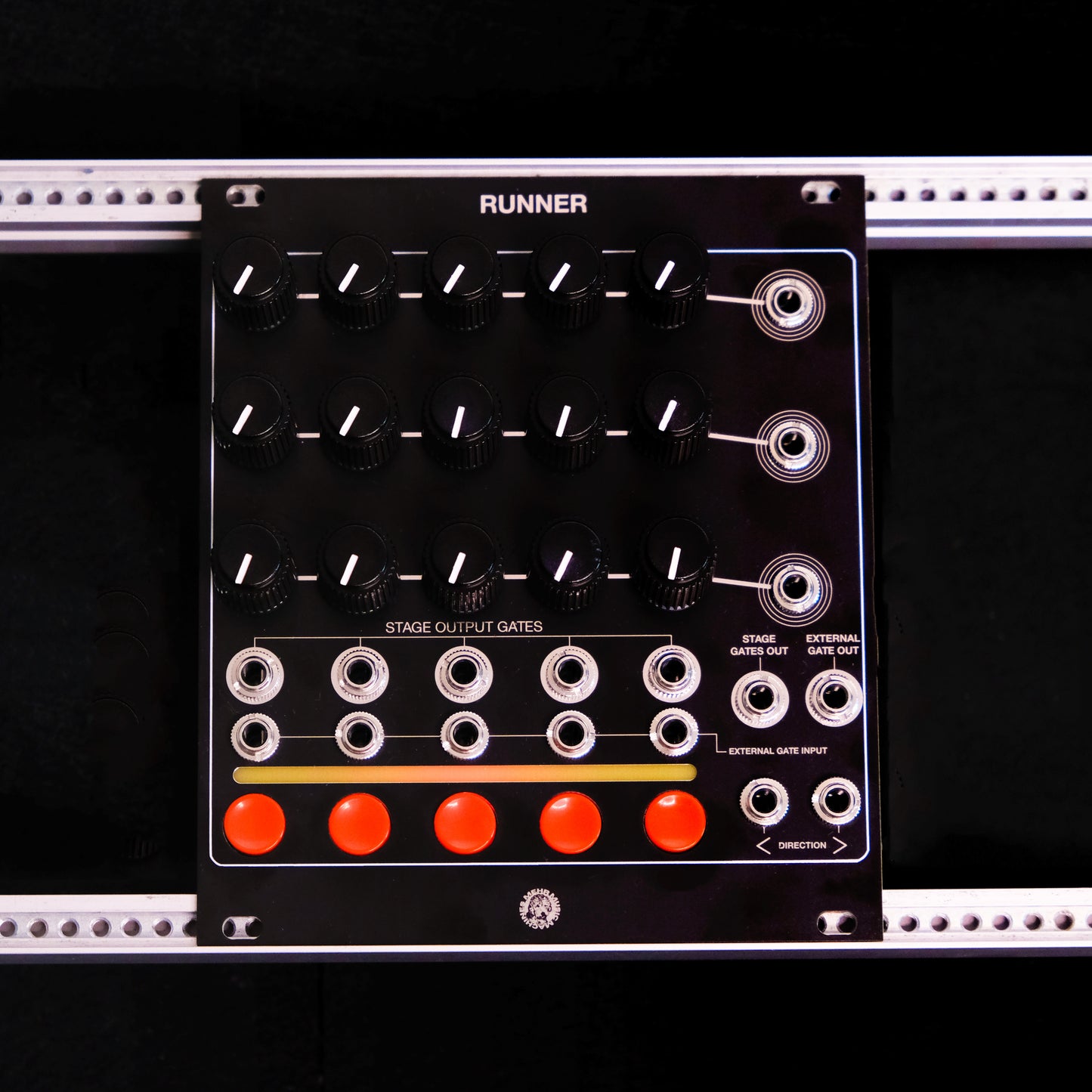 Runner - West Coast Sequencer - Eurorack